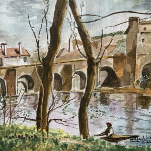 Puente de Mantés