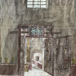 Ex convento del Carmen