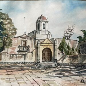 Templo de San Diego