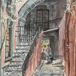 Escaleras