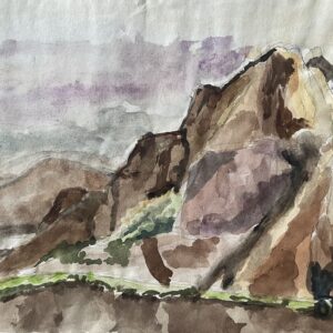 Las Montañas