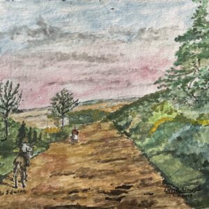 Camino de Suarez