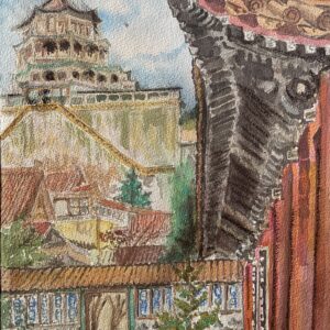 Pagodas Japonesas