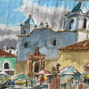 Iglesia